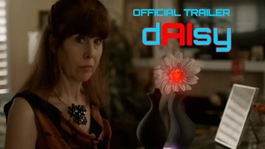 Видео к фильму dAIsy — dAIsy | Official Trailer | Psychological Sci-Fi Thriller