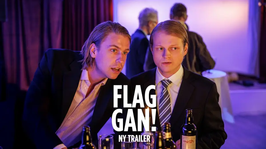 Видео к фильму Flaggan — FLAGGAN | OFFICIELL TRAILER