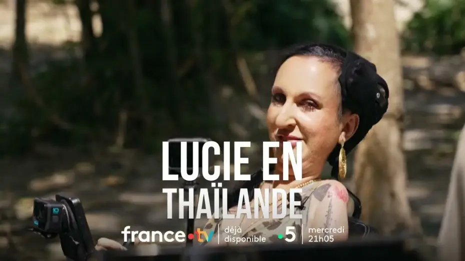 Видео к фильму Lucie en Thaïlande — [Bande annonce] Lucie en Thaïlande