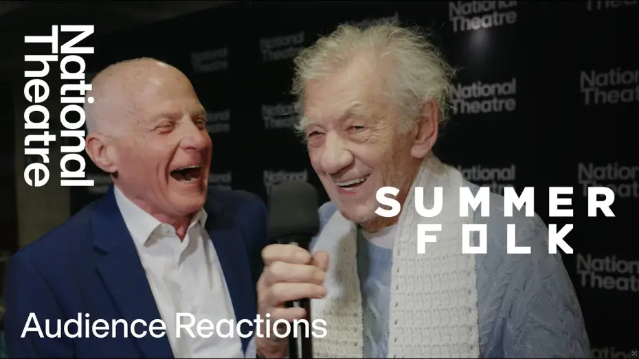 Видео к фильму National Theatre at Home: Summerfolk — Summerfolk | Audience Reactions | National Theatre