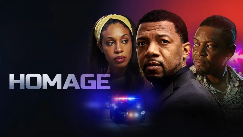 Видео к фильму Homage 2026 — HOMAGE Trailer | A Gritty Thriller rooted in Caribbean culture, loyalty, betrayal, & survival.