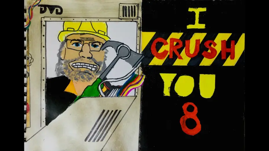 Видео к фильму Allegro — I CRUSH YOU 8 | 4K