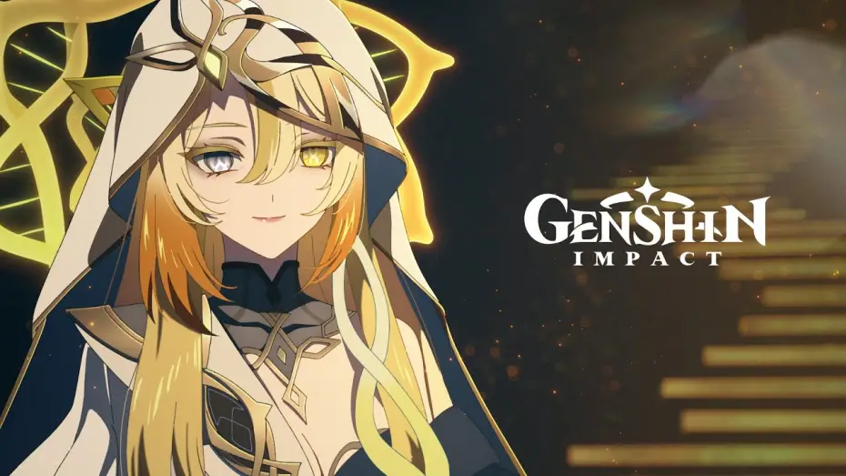 Видео к фильму 原神: 神的局限性 — Teyvat Chapter Interlude Teaser: The Gods' Limits | Genshin Impact #GenshinImpact