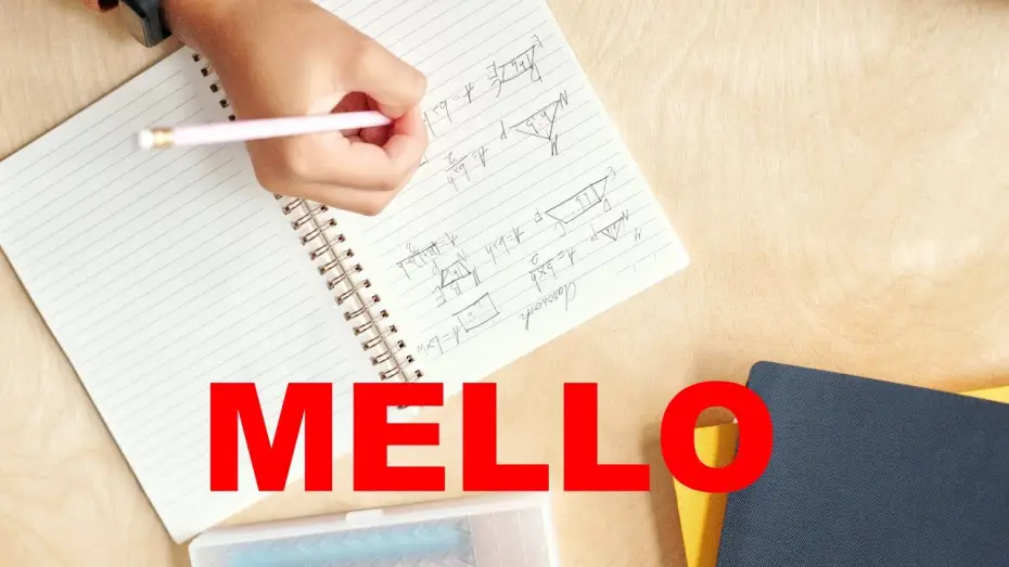 Видео к фильму Mello — Mello (2014) Trailer