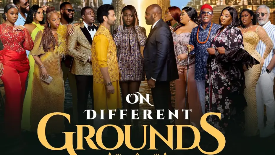 Видео к фильму On Different Grounds — ON DIFFERENT GROUNDS (ODG)| OFFICIAL TRAILER