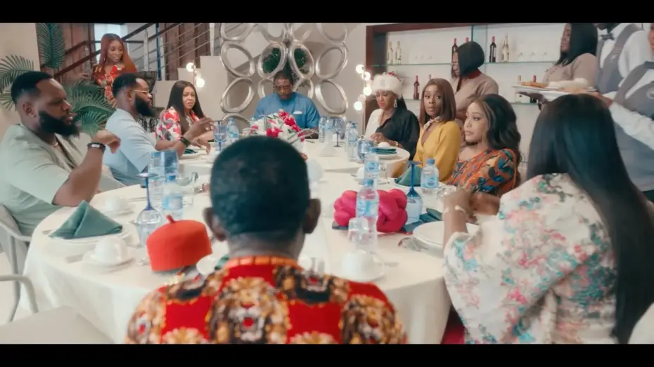 Видео к фильму On Different Grounds — On Different Grounds | MOVIE TRAILER | Jennifer Eliogu | Uche Montana | Bob Manuel | Nkem Owoh