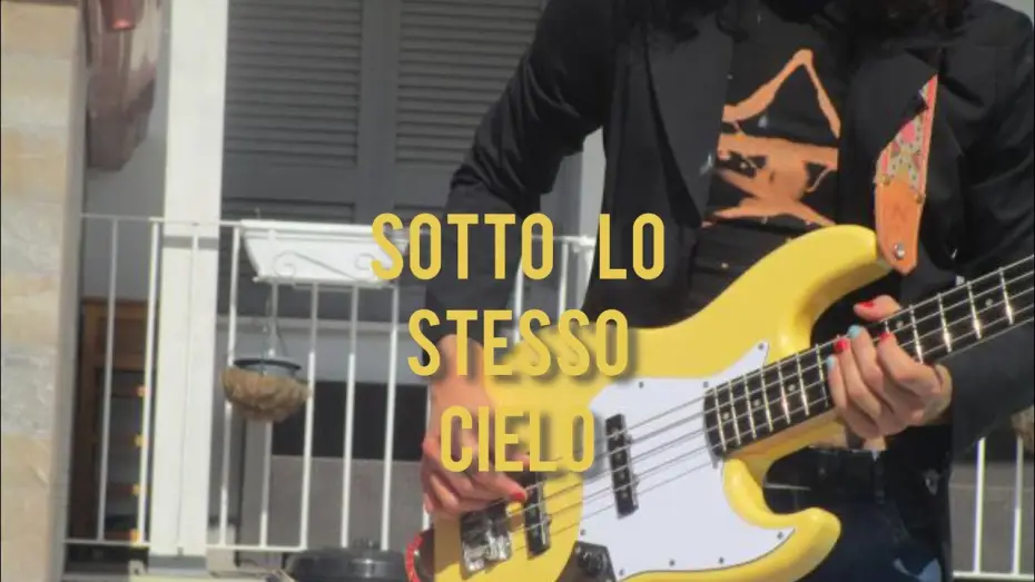 Видео к фильму Sotto Lo Stesso Cielo — SOTTO LO STESSO CIELO- cortometraggio ( short film )