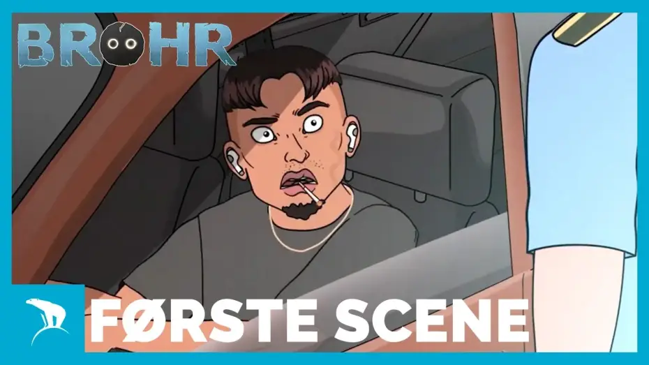 Видео к фильму Brohr — BROHR | Første scene👀