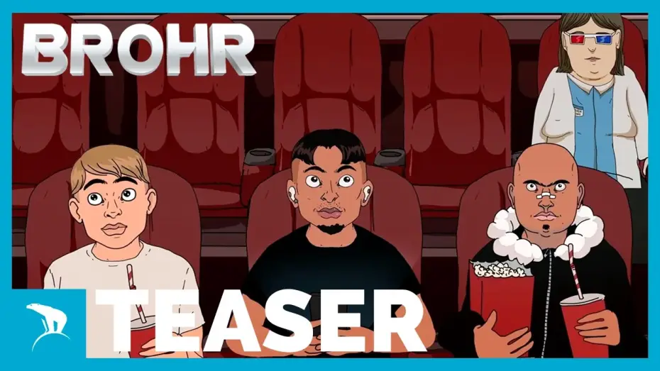 Видео к фильму Brohr — BROHR | Teaser