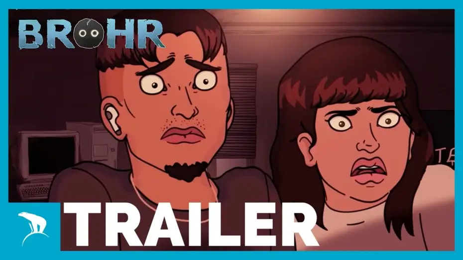 Видео к фильму Brohr — BROHR | Trailer