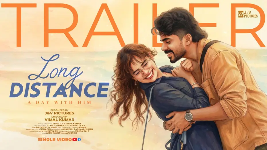 Видео к фильму Long Distance - A Day with Him — Long Distance - A Day with Him | Trailer