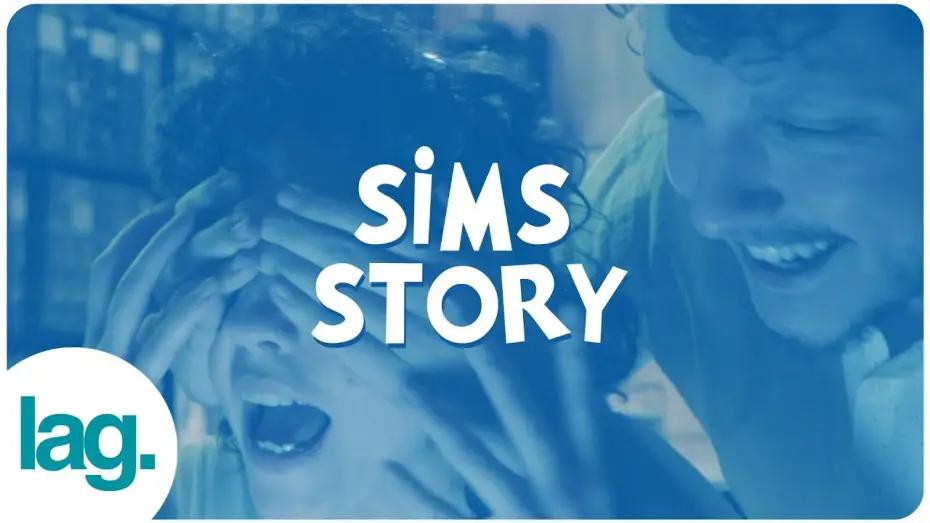 Видео к фильму Sims Story — SIMS STORY | lag.