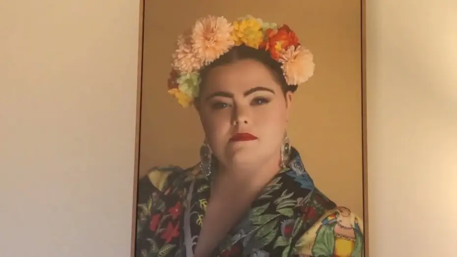 Видео к фильму Visible — Visible Introduction by Audrey O'Connor