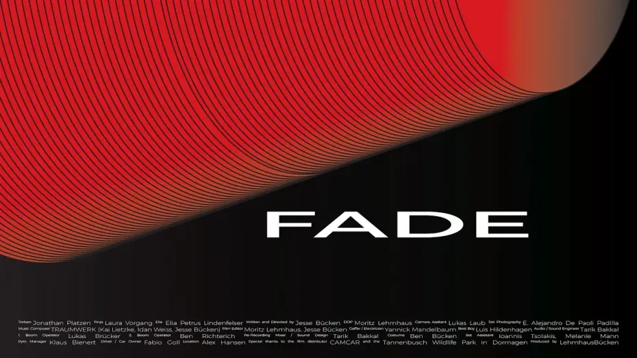 Видео к фильму FADE — FADE (2026) - Short Film