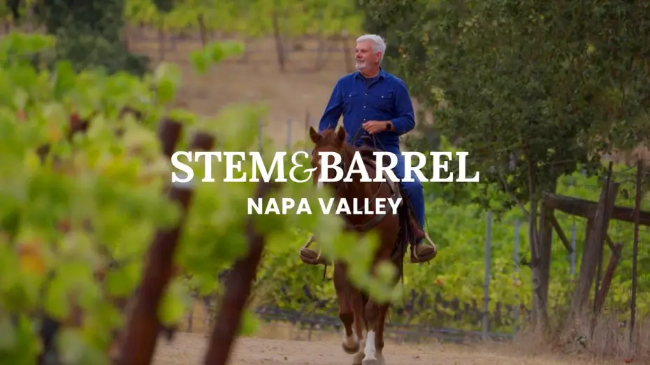Видео к фильму Stem & Barrel: Napa Valley — STEM & BARREL: NAPA VALLEY