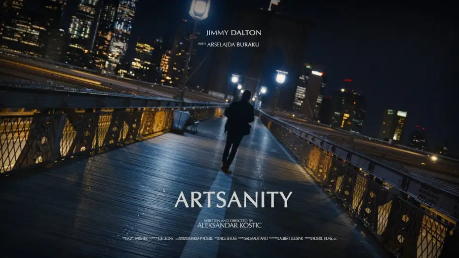 Видео к фильму Artsanity — ARTSANITY by Aleksandar Kostic [TRAILER]