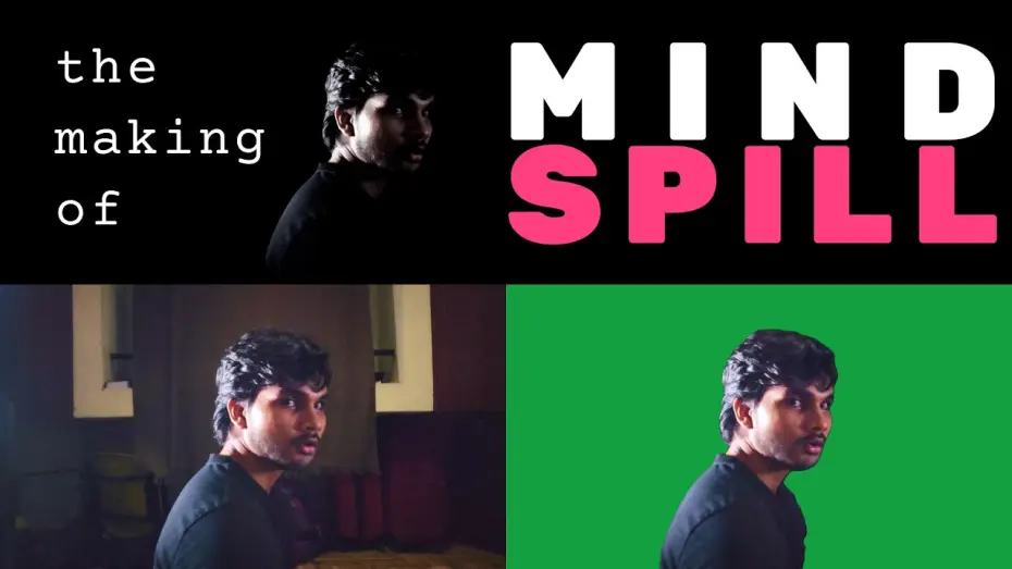 Видео к фильму MINDSPILL — Making of MINDSPILL