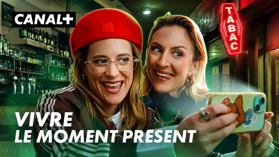 Видео к фильму Chamouxland : la reconstruction — Le selfie de trop - Chamouxland 2, la Reconstruction