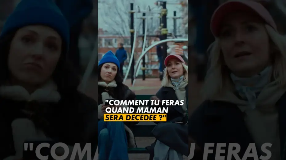 Видео к фильму Chamouxland : la reconstruction — Les mamans qui veulent trop prouver comme ça 😭
