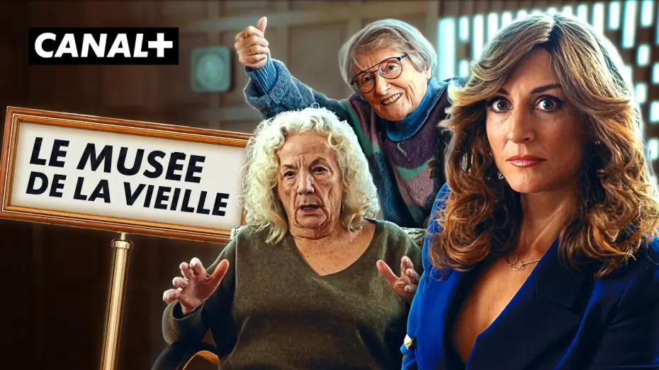 Видео к фильму Chamouxland : la reconstruction — Le pire musée de France - Chamouxland, la Reconstruction