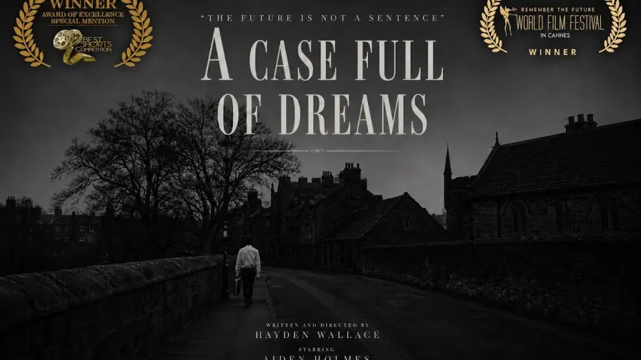 Видео к фильму A Case Full Of Dreams | A Case Full Of Dreams (Award Winning Film)