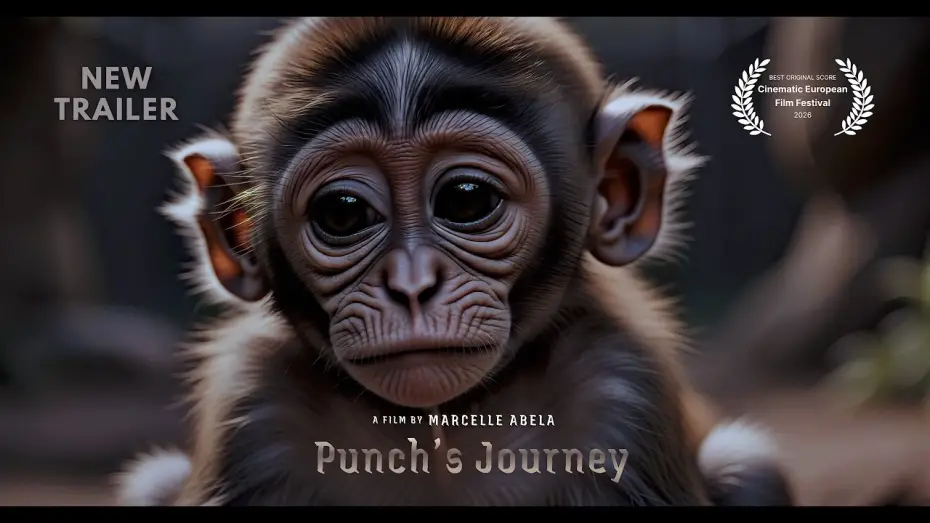 Видео к фильму Punch's Journey | PUNCH'S JOURNEY (2026) | OFFICIAL NEW TRAILER