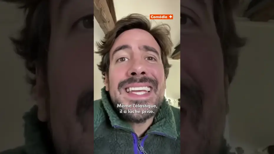 Видео к фильму L'humour en vacances — Maxime Gasteuil : Préparer sa valise - L'humour en vacances - Comédie+