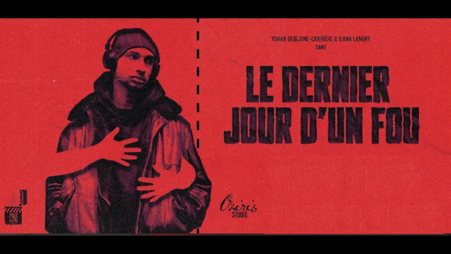 Видео к фильму LE DERNIER JOUR D'UN FOU — BANDE ANNONCE - LE DERNIER JOUR D'UN FOU 2026