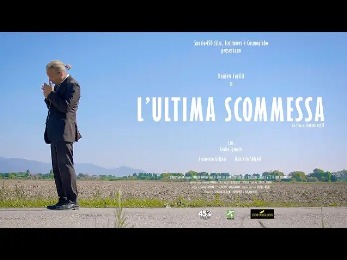 Видео к фильму L'ultima scommessa — L'ultima scommessa - Trailer ITA