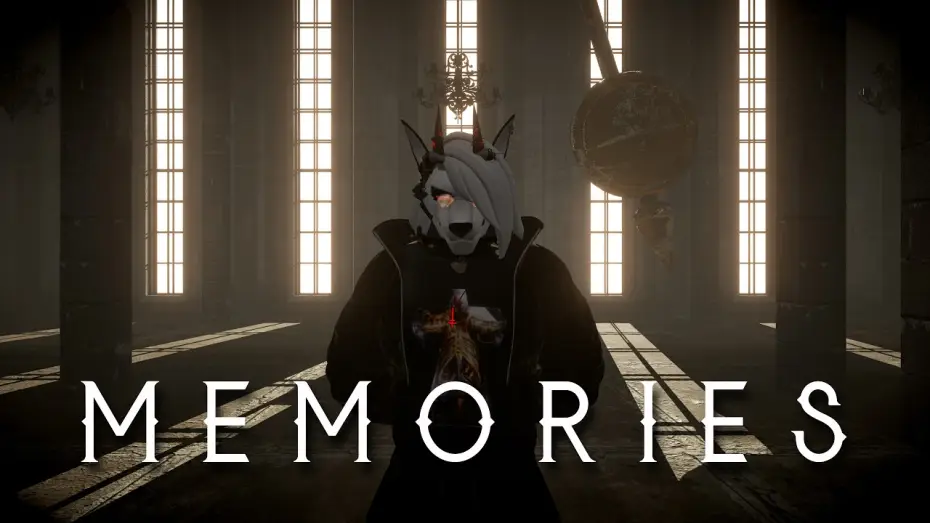 Видео к фильму MEMORIES — Memories - VRChat Short Film