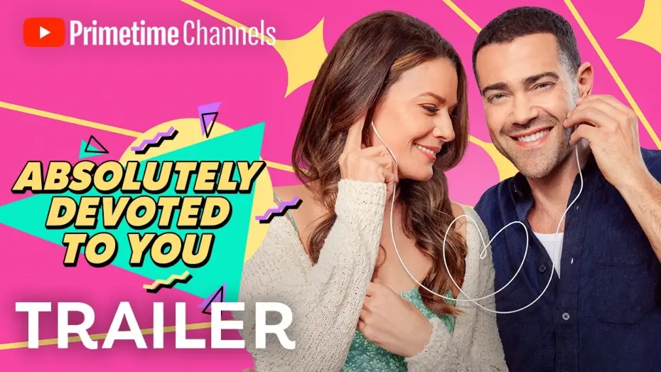 Видео к фильму Absolutely Devoted to You — Trailer - Absolutely Devoted to You | Sign up for Hallmark+ on YouTube!