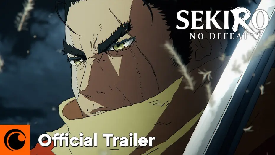 Видео к фильму SEKIRO: NO DEFEAT — Sekiro: No Defeat | Official Trailer | Crunchyroll