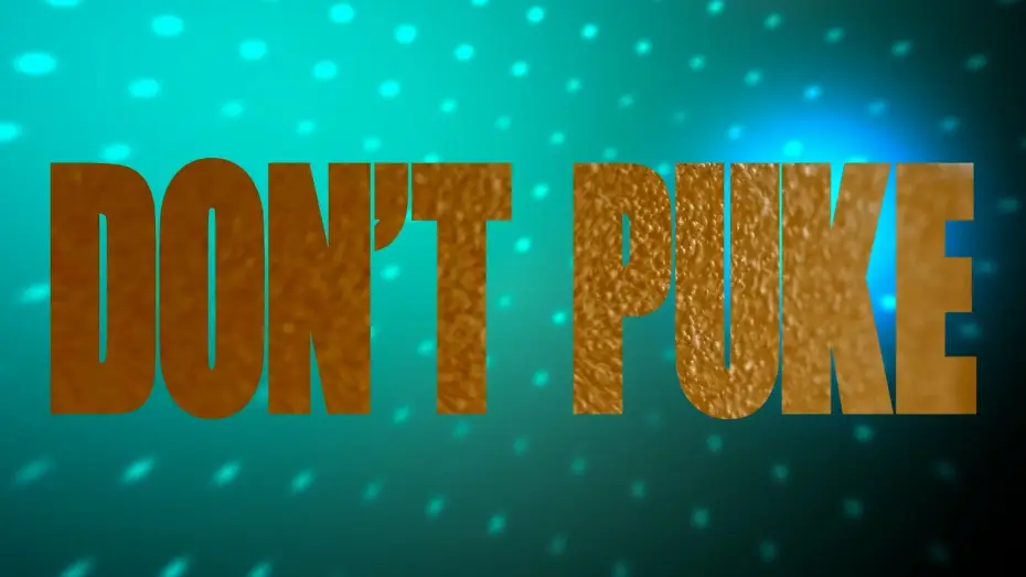 Видео к фильму Don't Puke — DON'T PUKE Trailer