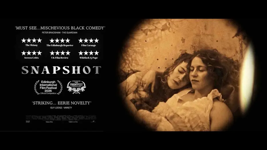 Видео к фильму Snapshot — Clip from SNAPSHOT - Film Camera?