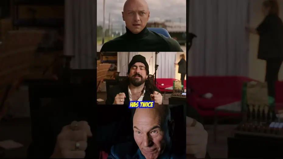 Видео к фильму X-MEN but better and more accurate — We made an x-men movie in one day