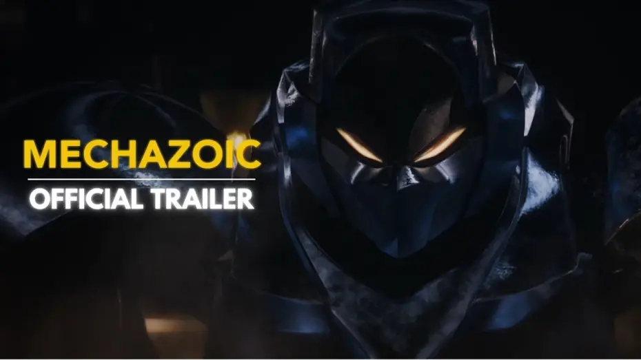Видео к фильму Mechazoic — Mechazoic | Official Trailer - Mecha Fights Dinosaur Sci-Fi Short Film