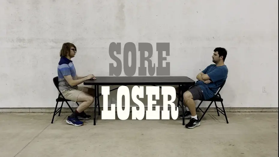 Видео к фильму Sore Loser — Sore Loser (A silent comedy short film)
