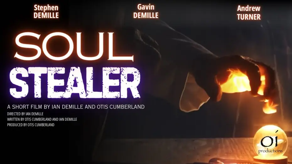 Видео к фильму Soul Stealer — SOUL STEALER (2026) | Short Film