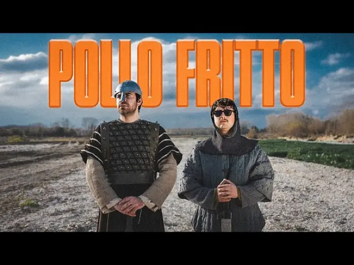Видео к фильму Pollo Fritto — Pollo fritto – Cortometraggio