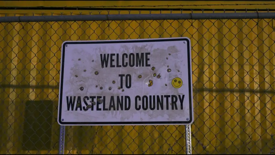 Видео к фильму Wasteland Country — WASTELAND COUNTRY (OFFICIAL MOVIE)