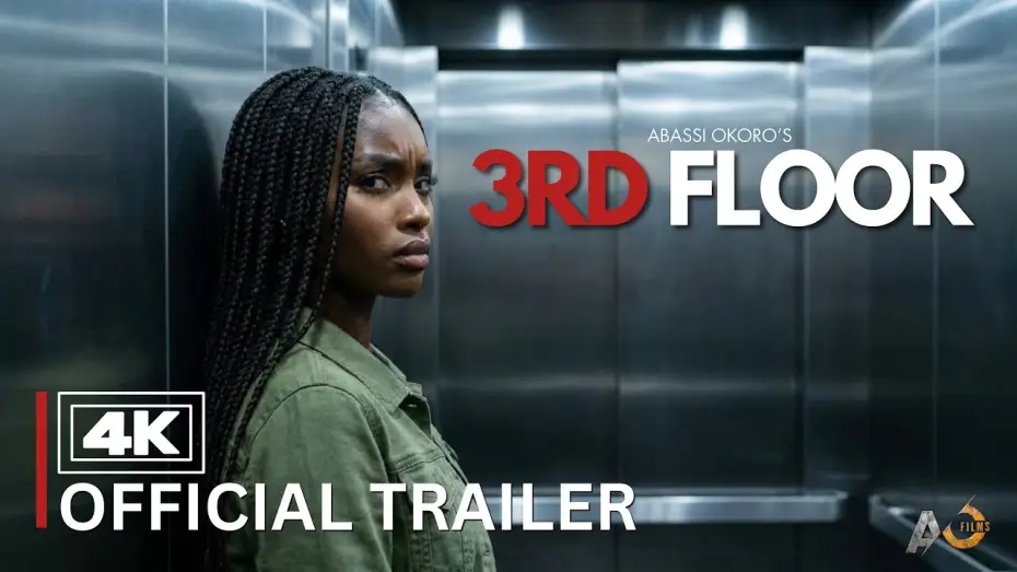 Видео к фильму 3rd FLOOR — 3rd FLOOR | Official Trailer | AO Films (2026)