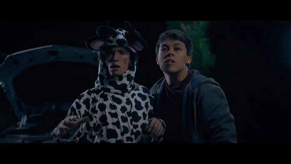 Видео к фильму Iván, la Vaca y el Cometa — Iván, la Vaca y el Cometa - Teaser Oficial