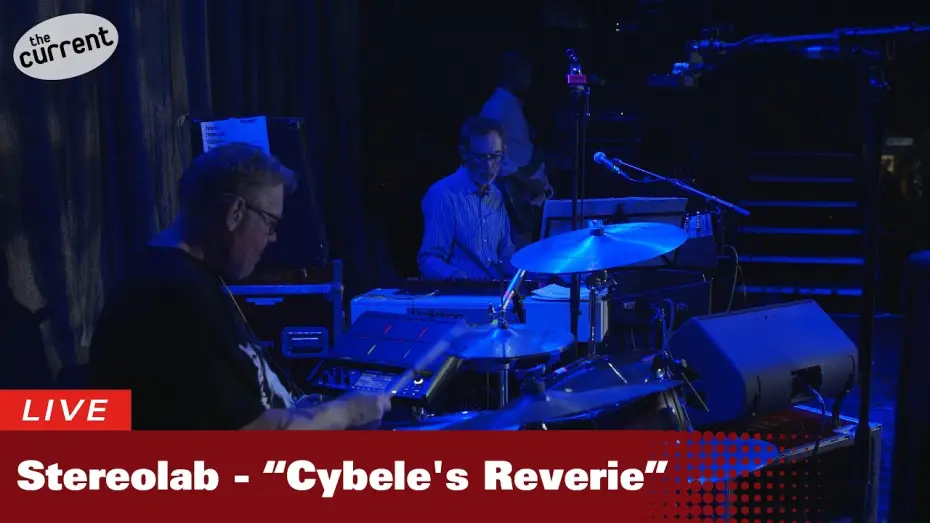 Видео к фильму Stereolab: Live in Concert at First Avenue in Minneapolis, October 11, 2025 — Stereolab — Cybele's Reverie (live in concert at First Avenue in Minneapolis, October 11, 2025)