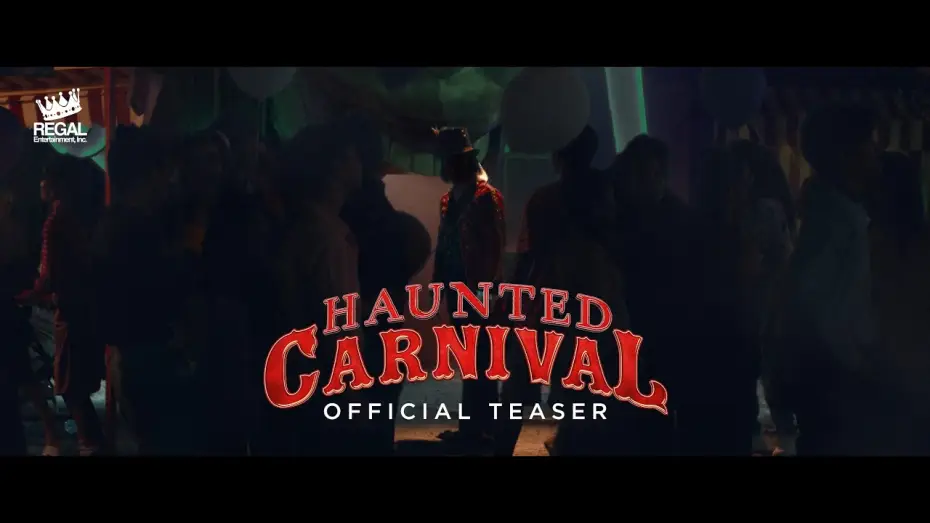 Видео к фильму Haunted Carnival — HAUNTED CARNIVAL Official Teaser | #MMFF2026 | THIS CHRISTMAS IN CINEMAS NATIONWIDE