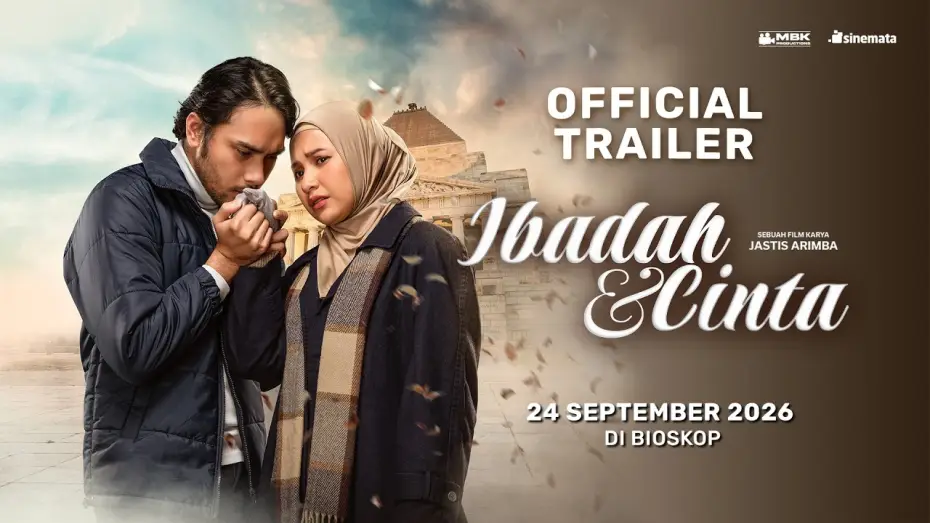 Видео к фильму Ibadah & Cinta — WORSHIP AND LOVE - Official Trailer