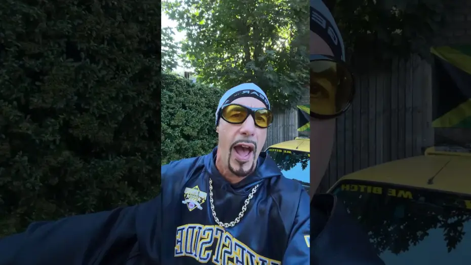 Видео к фильму Ali G: Who Iz I? — Trailer Out Now