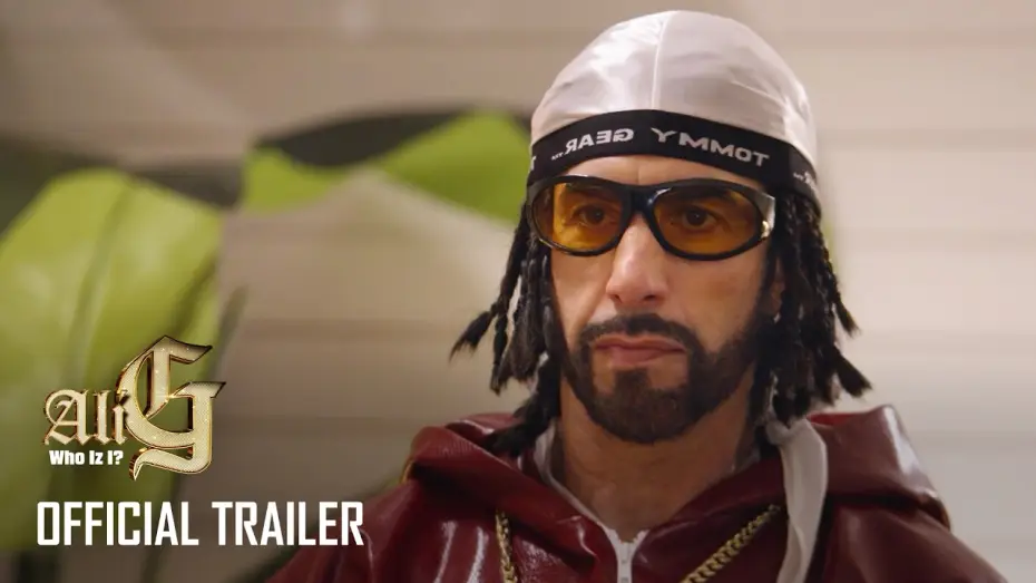 Видео к фильму Ali G: Who Iz I? — Official Trailer