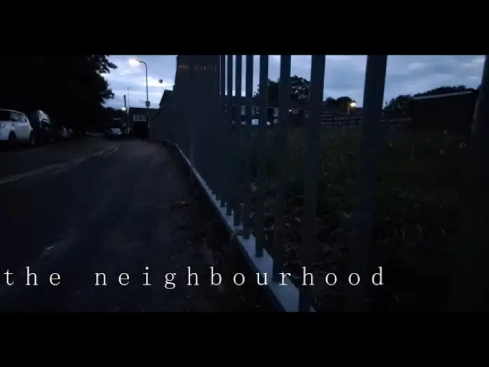 Видео к фильму The Neighbourhood — The Neighbourhood (2026) - Experimental Drama Short Film