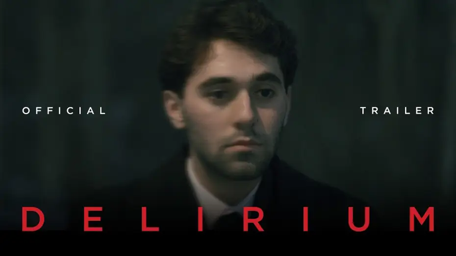 Видео к фильму Delirium — DELIRIUM -  OFFICIAL TRAILER