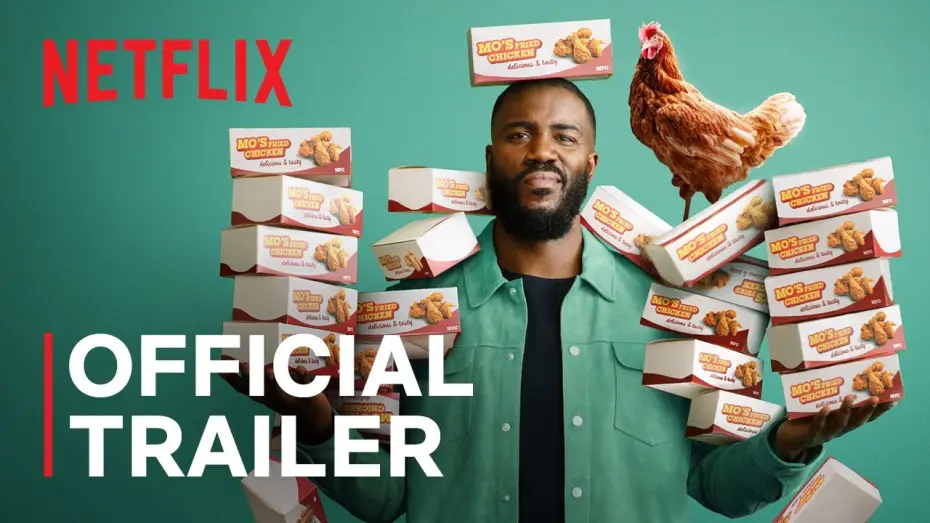 Видео к фильму Big Chicken: A Fast Food Conspiracy — Official Trailer